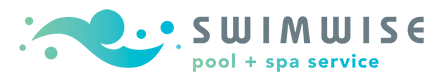 Swimwise Pool and Spa Services Logo